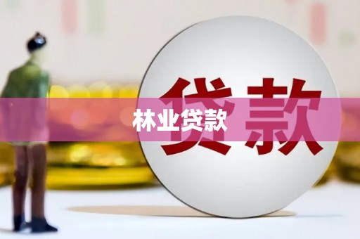 思南林业贷款