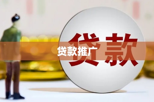 思南贷款推广