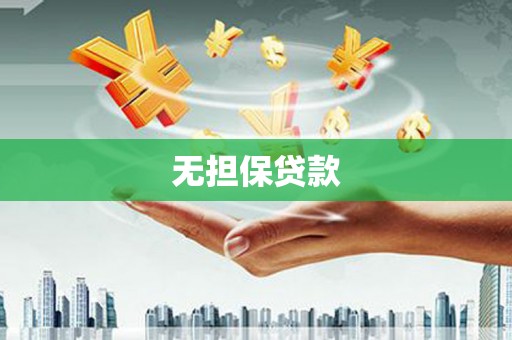 思南无担保贷款