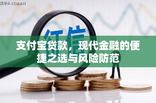 思南支付宝贷款，现代金融的便捷之选与风险防范