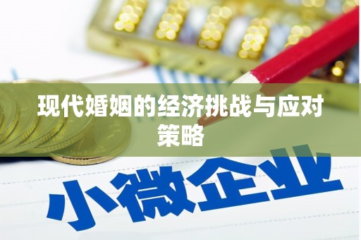 思南现代婚姻的经济挑战与应对策略