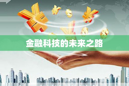 思南金融科技的未来之路
