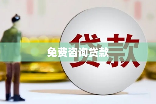思南免费咨询贷款