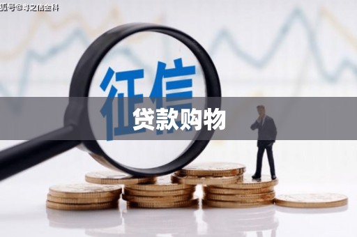 思南贷款购物