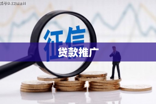 思南贷款推广