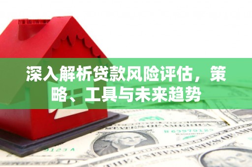 思南深入解析贷款风险评估，策略、工具与未来趋势