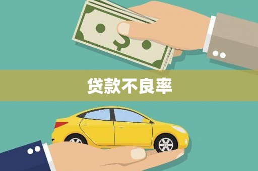 思南贷款不良率