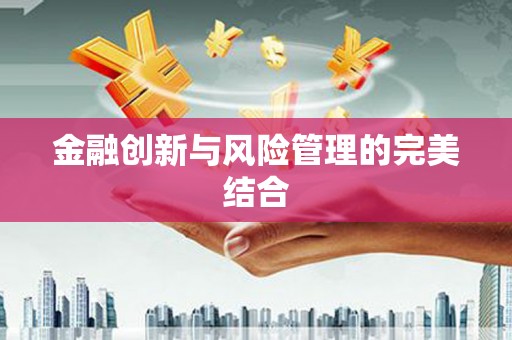 思南金融创新与风险管理的完美结合