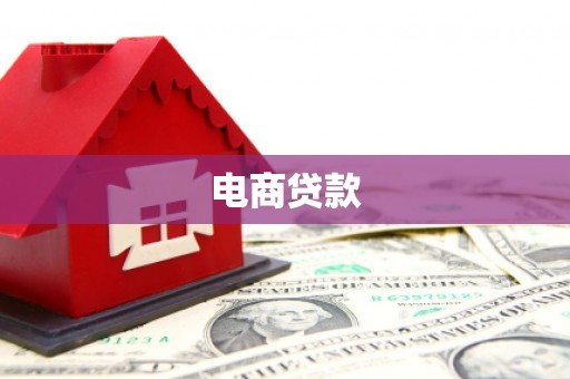 思南电商贷款