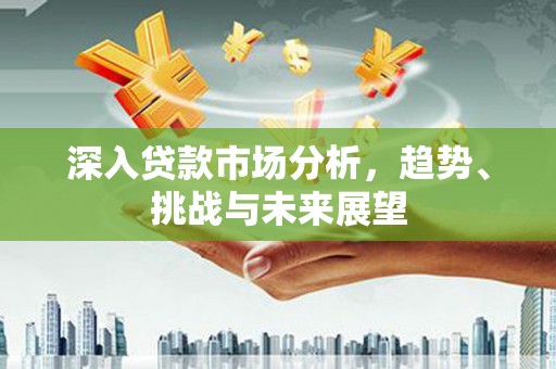 思南深入贷款市场分析，趋势、挑战与未来展望