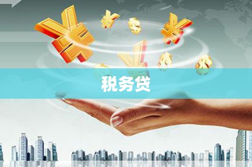 思南税务贷