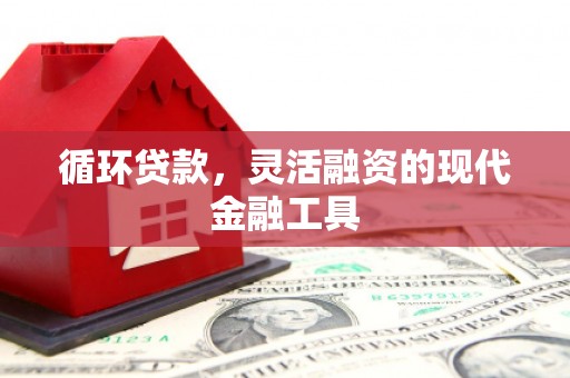 思南循环贷款，灵活融资的现代金融工具