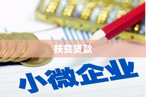 思南扶贫贷款