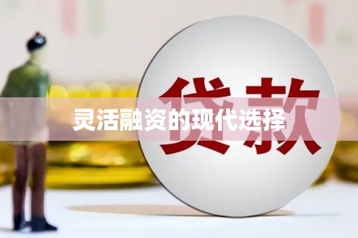 思南灵活融资的现代选择