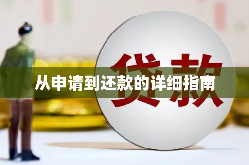 思南从申请到还款的详细指南