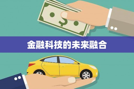 思南金融科技的未来融合