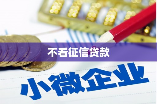 思南不看征信贷款