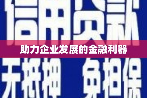 思南助力企业发展的金融利器