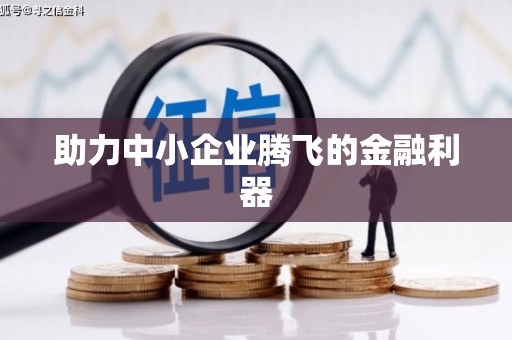 思南助力中小企业腾飞的金融利器