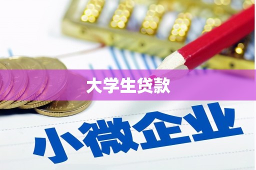 思南大学生贷款