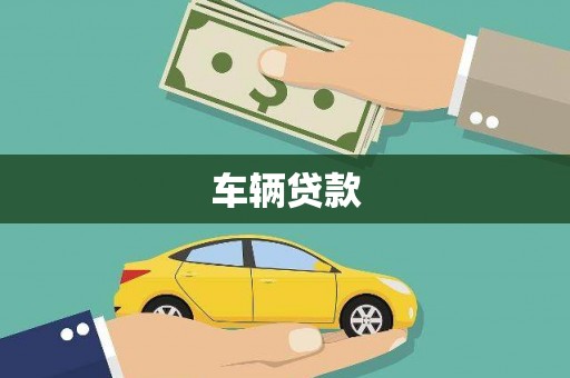 思南车辆贷款