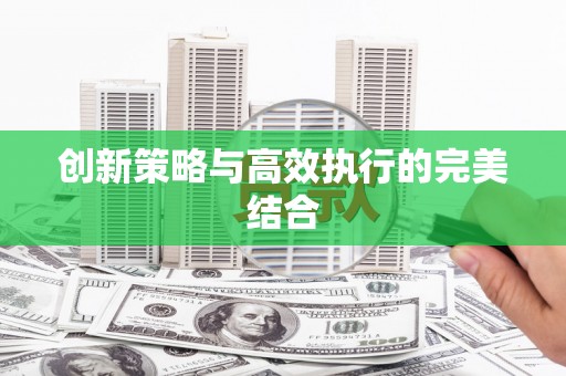 思南创新策略与高效执行的完美结合